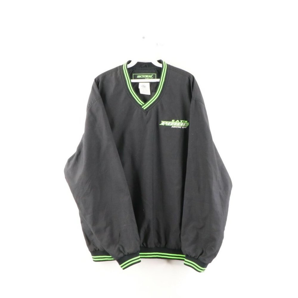 Vintage Arctic Cat Arcticwear Windbreaker Jacket